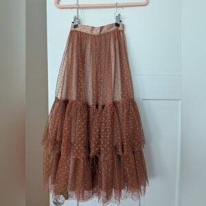 Joyfolie Girls Skirt Size 8